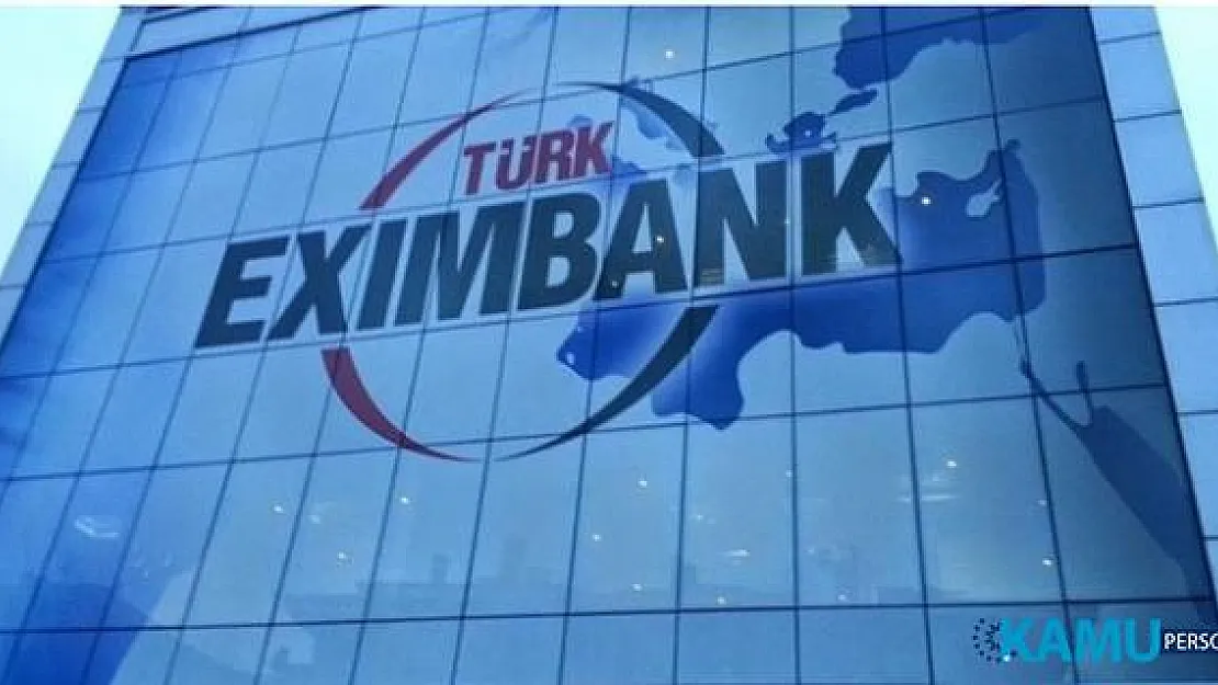 Türk Eximbank da Faiz İndirimi Kararı Aldı