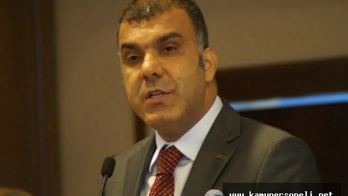 Türk Girişim ve İş Dünyası Konfederasyonu'ndan &quotkayyum düzenlemesi" Açıklaması