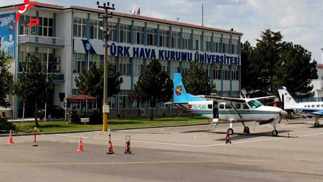 Türk Hava Kurumu (THK) Üniversitesi Ana Yönetmeliği Değişti