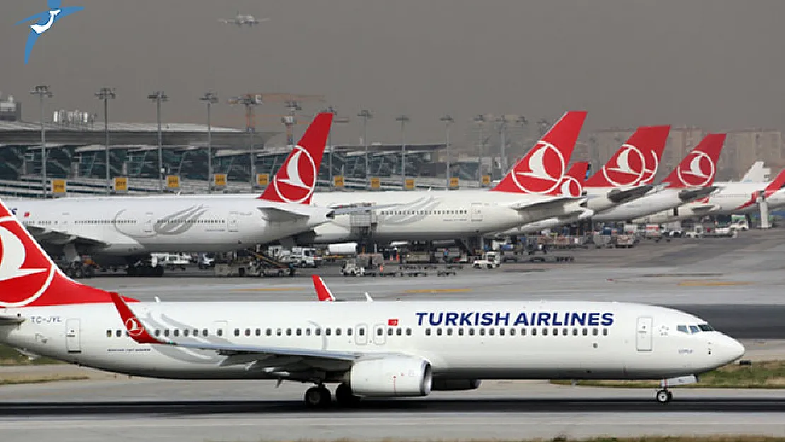 Türk Hava Yolları 463 Seferini İptal Ettiğini Duyurdu