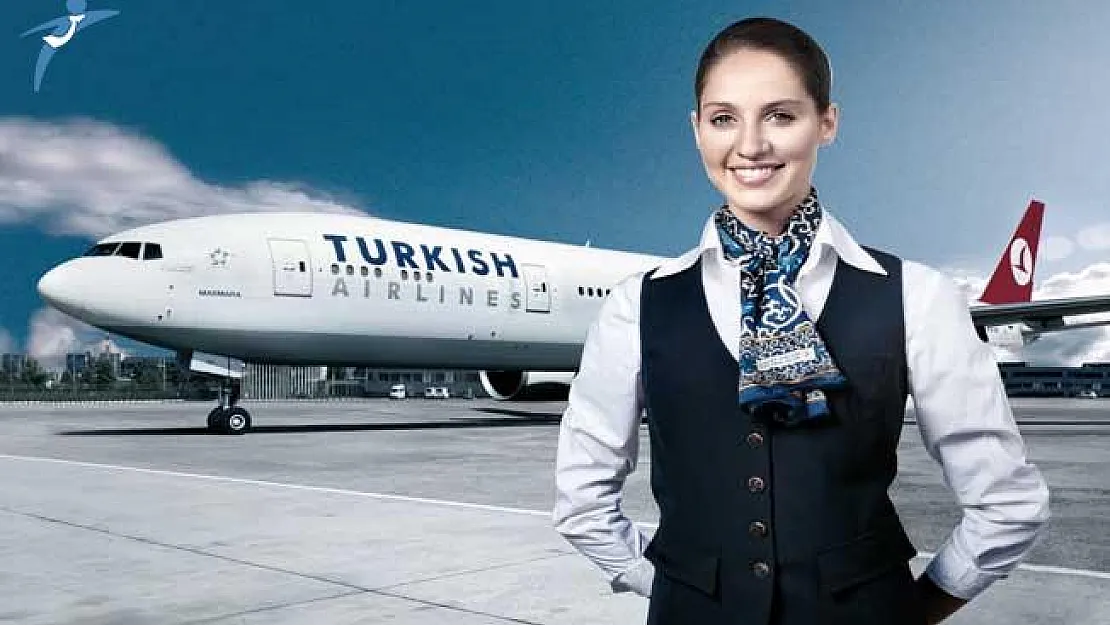 Türk Hava Yolları (THY) 1000 Kabin Memur Alımı Yapacak