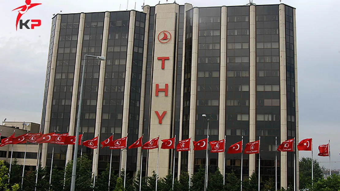 Türk Hava Yolları (THY) Gelecek Yıl 7 Bin Personel Alımı Yapacak
