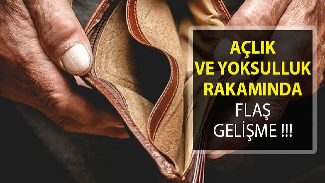 Türk- İş Açlık ve Yoksulluk Sınırını Açıkladı! Açlık ve Yoksulluk Sınırı Ne Kadar?