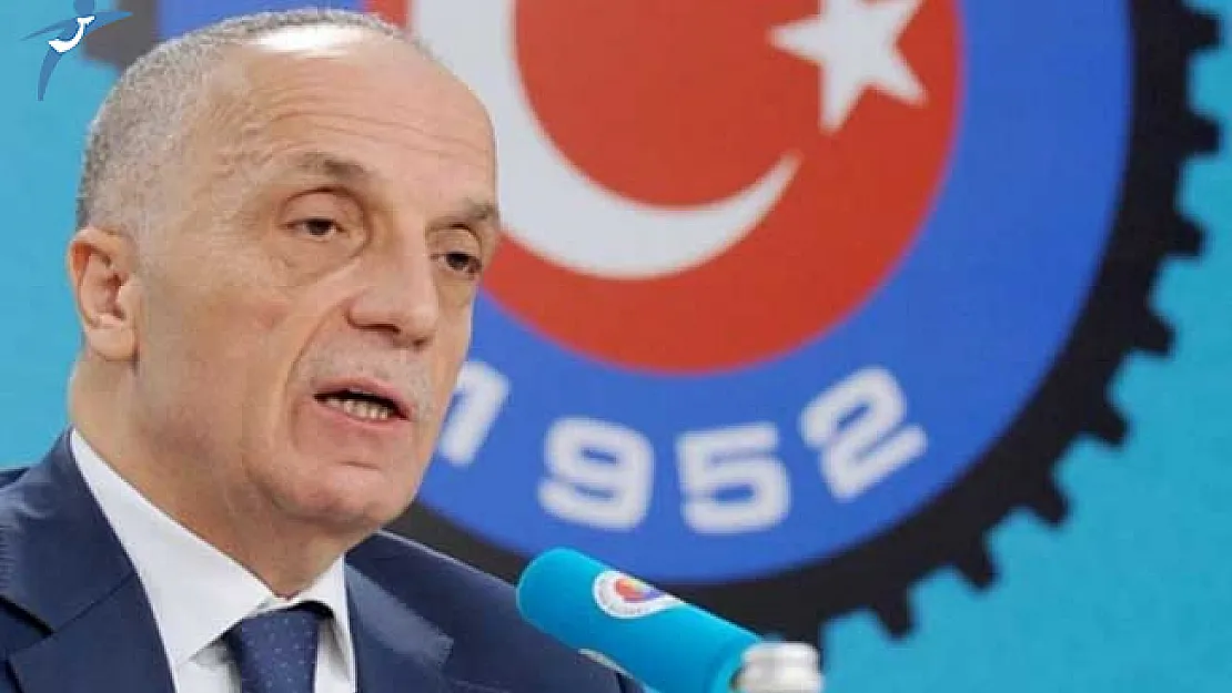 Türk-İş Başkanı Atalay: Kadroya Giremeyen Taşeron İşçilerin Takipçisi Olacağız