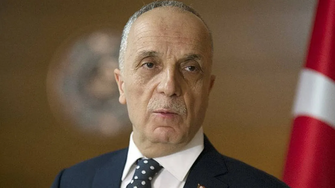 TÜRK-İŞ Başkanı Ergün Atalay: Ben Sendikacıyım Tabii Ki Eylem Diyeceğim