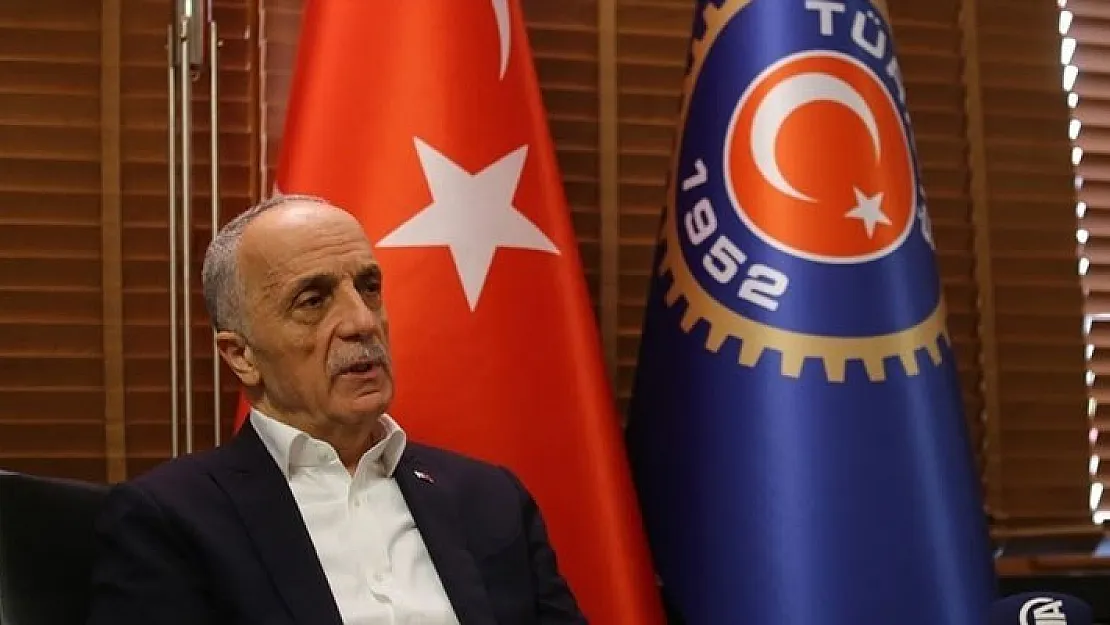 Türk-İş Başkanı tarih verdi! Zam pazarlığına son noktayı koydu!