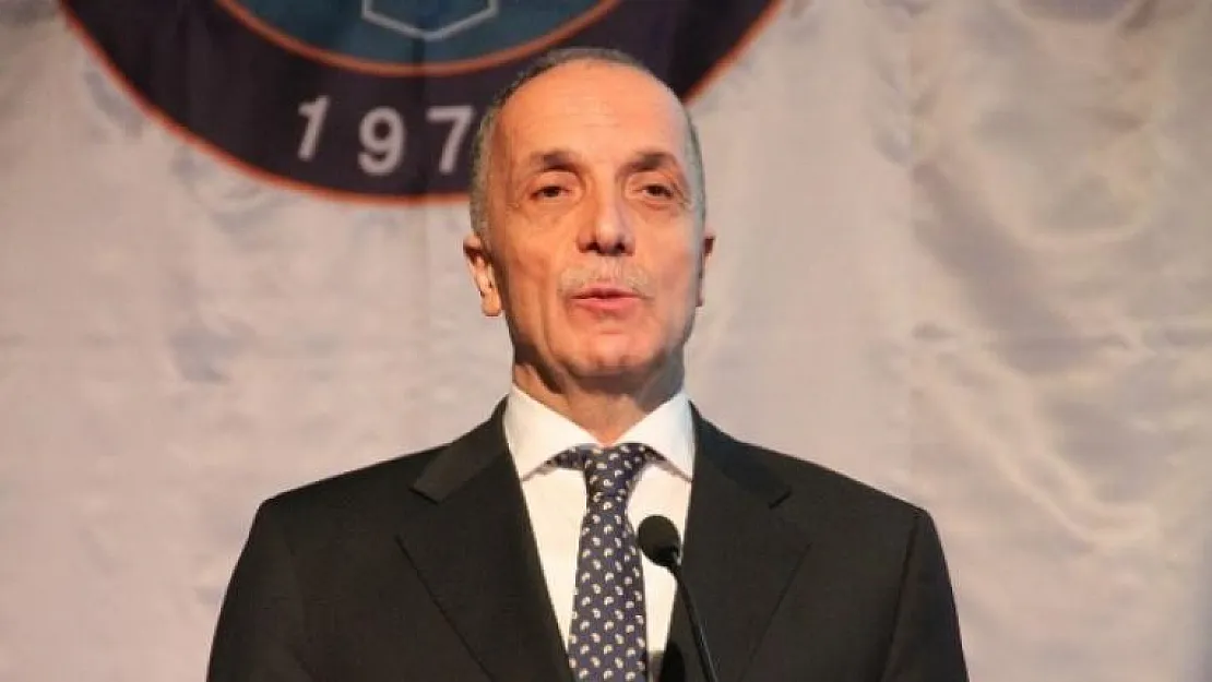 Türk-İş Genel Başkanı Ergün Atalay'dan Yeni Kıdem Tazminatı Açıklaması!