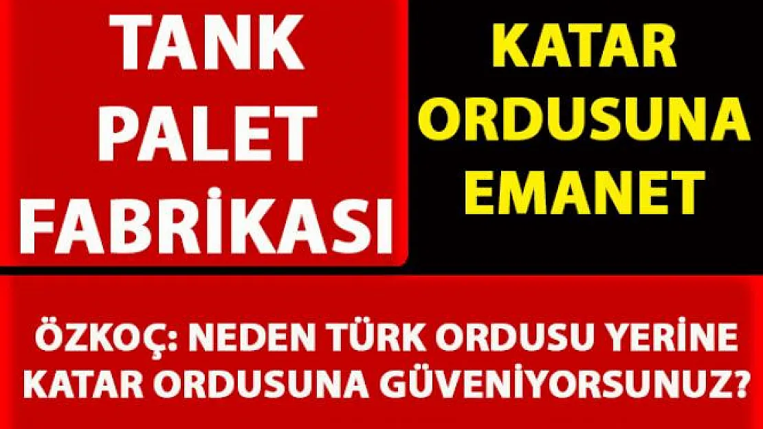 Türk-İş sendikası tarafından, &quotAskeri fabrikalara sahip çıkalım" kampanyası başlatıldı