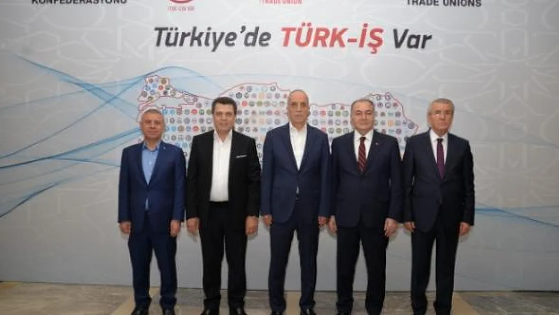 Türk-İŞ'de asgari ücret toplantısı öncesinde seçim sonucu belli oldu