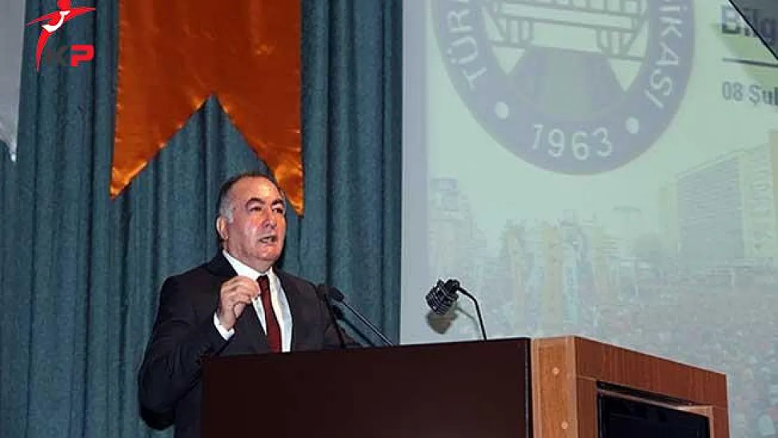 Türk İş'ten Aytun Çıray'ın Asgari Ücret Açıklamasına Tepki