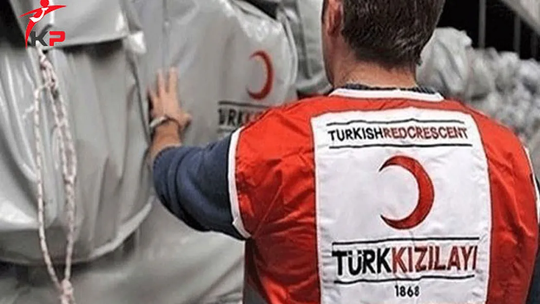 Türk Kızılay'ı Irak'ta 300 Sığınmacı Aileye El Uzattı