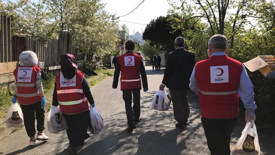 Türk Kızılayı KPSS'siz İşe Alım Uzmanı (IK092020-4) alımı yapacak! Kızılay iş başvurusu