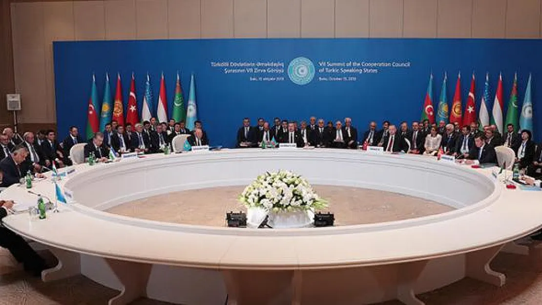 Türk Konseyi Zirvesinden Barış Pınarı Harekatına Tam Destek
