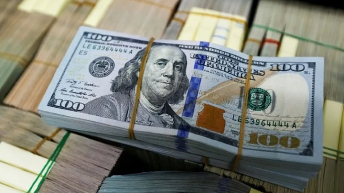 Türk lirası dolar karşısında eridi, dolar endeksi tarihi zirvelerinde!