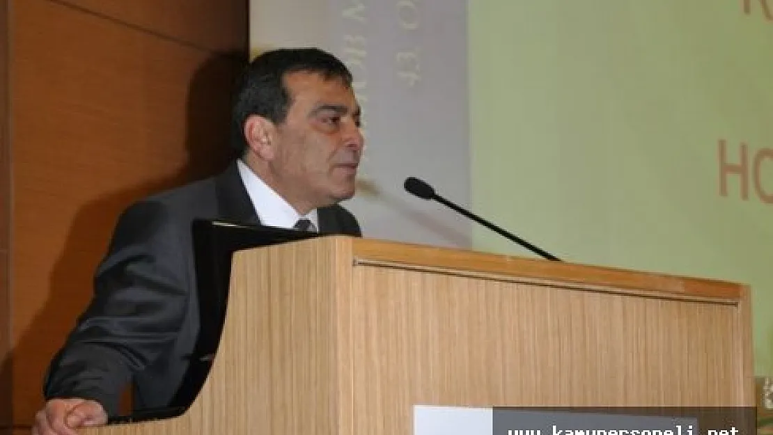 Türk Mühendis ve Mimar Odası Başkanlığına Emin Koramaz Getirildi