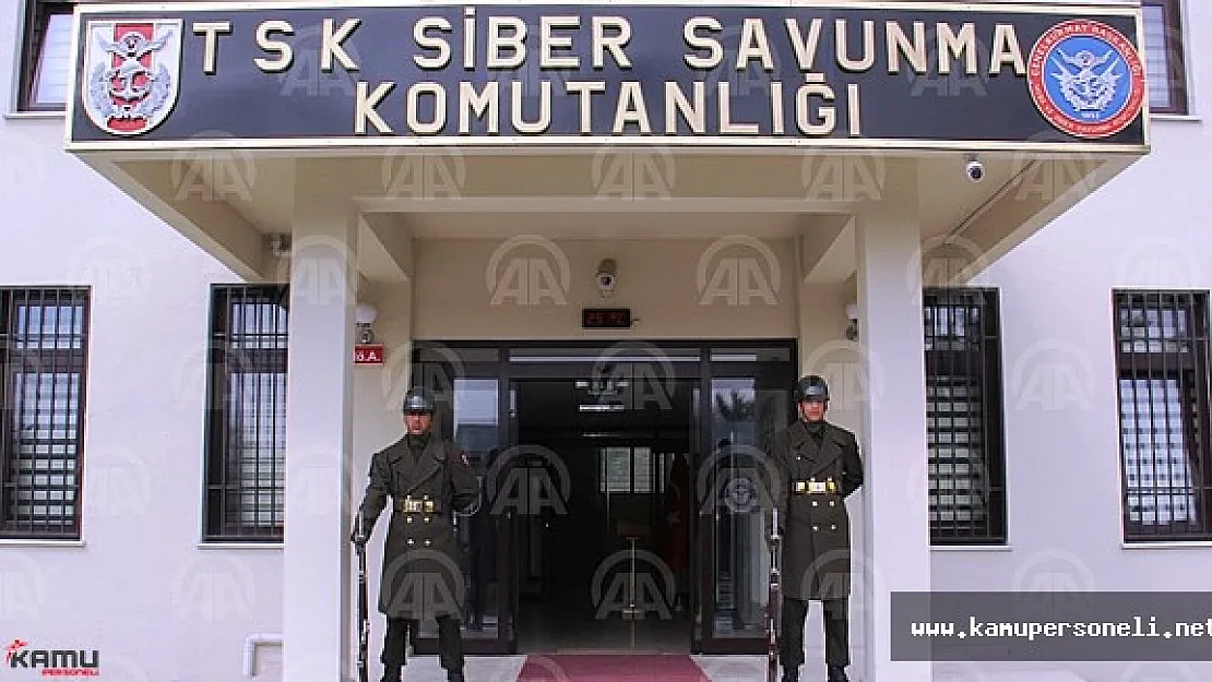 Türk Ordusundan Siber Saldırılara Yönelik Kuvvet Çapanı