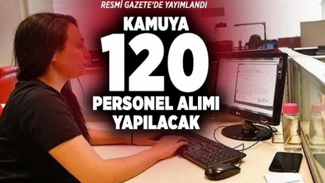 Türk Patent ve Marka Kurumu 120 uzman yardımcısı alacak