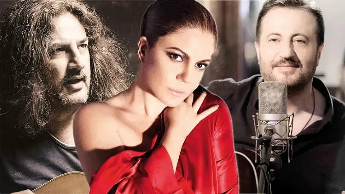 Türk pop müziğinin efsane grubu İzel, Çelik, Ercan 30 yıl sonra bir araya geldi!