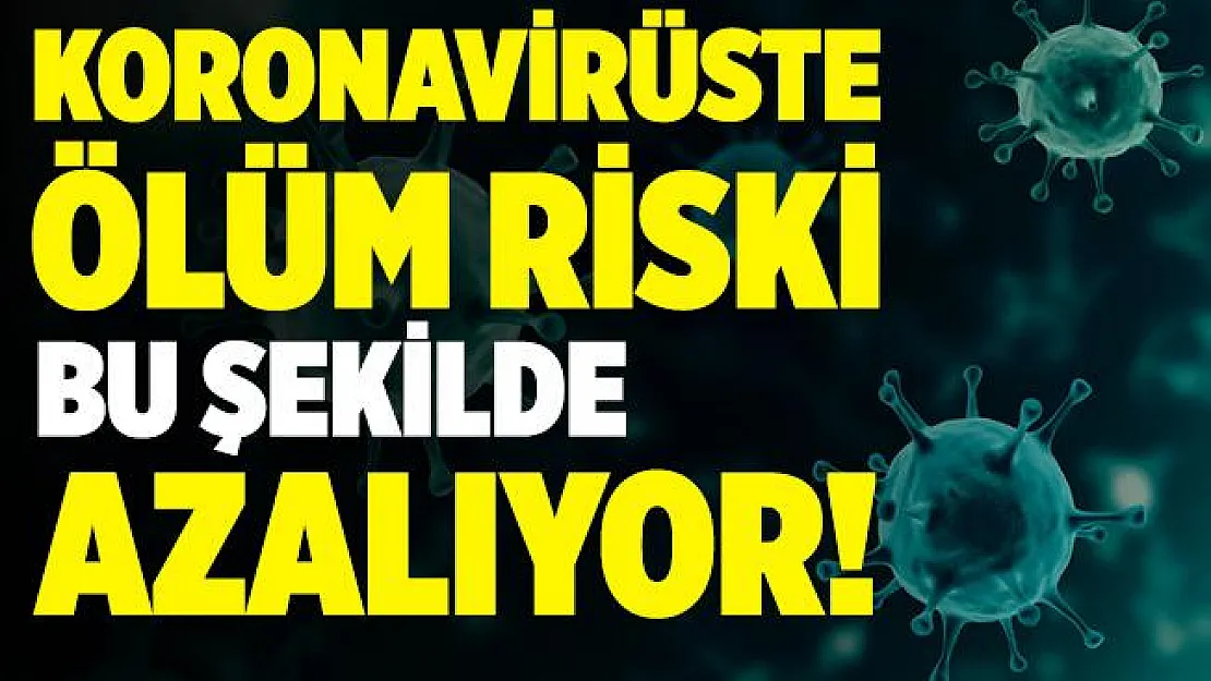 Türk profesör koronavirüs ölüm riskini nasıl düşüreceğimizi açıkladı!