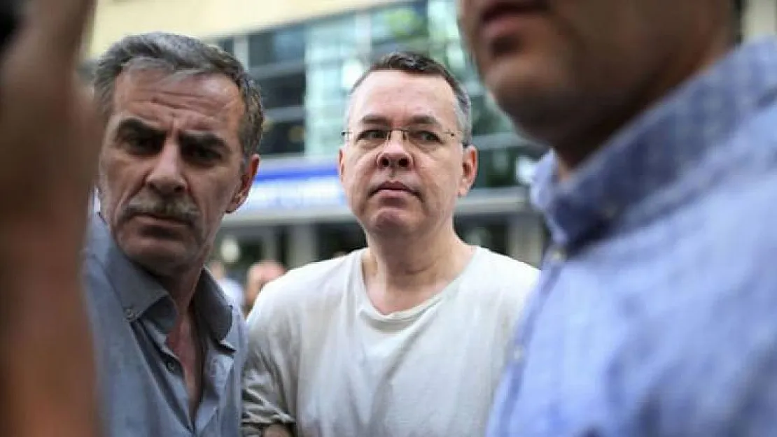 Türk Savcıdan Rahip Brunson'ın mahkumiyet kararına itiraz