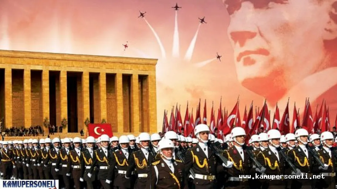 Türk Silahlı Kuvvetleri Faaliyet Duyurusu