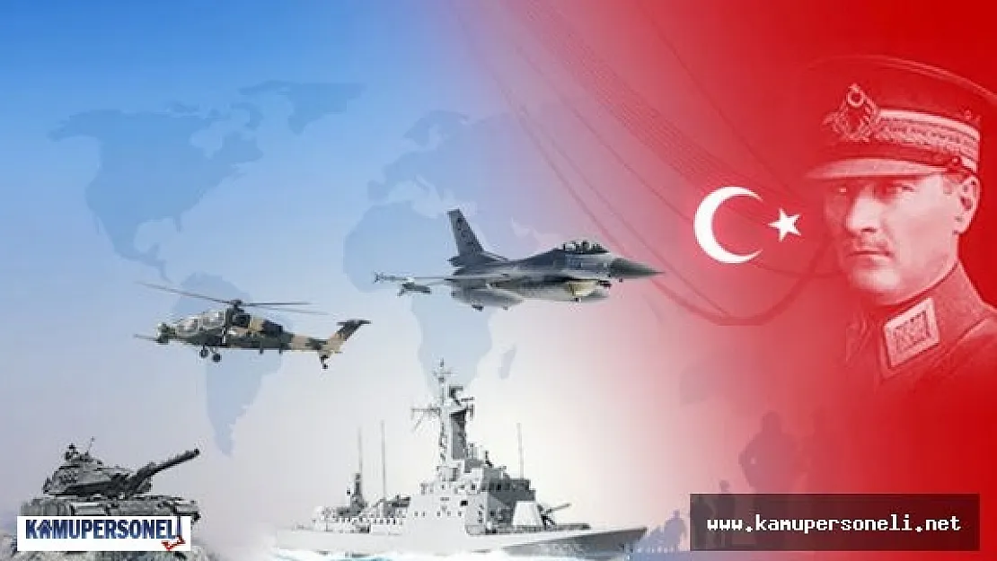 Türk Silahlı Kuvvetleri Günlük Faaliyet Raporu