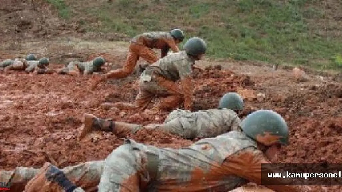 Türk Silahlı Kuvvetleri İnsanı Yardım ve Mayın Avlama Tatbikatı