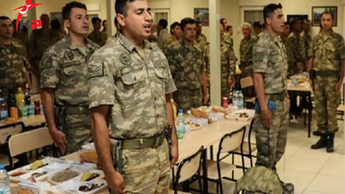 Türk Silahlı Kuvvetleri'ndeki Yemek Duasında Değişiklik Yapıldı