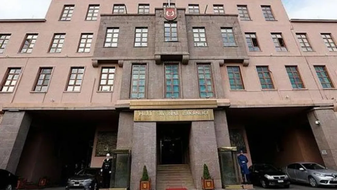 Türk Silahlı Kuvvetlerinden ihraç edilen personel sayısı belli oldu