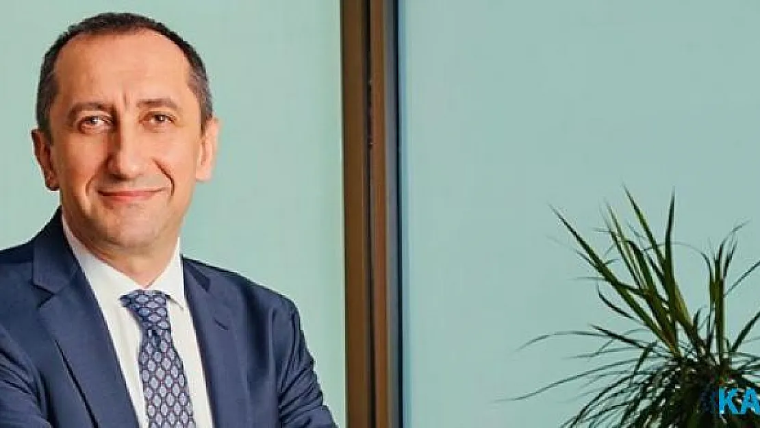 Türk Telekom'un Yeni CEO'su Ümit Önal Oldu !