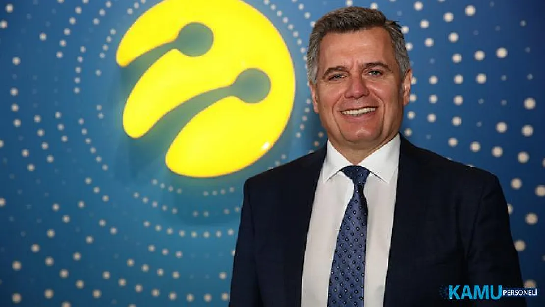 Turkcell Genel Müdürlüğü Görevine Murat Erkan'ın Asaleten Ataması Yapıldı!