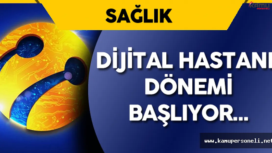 Turkcell ve Rönasans ile Dijital Hastane Dönemi Başlıyor