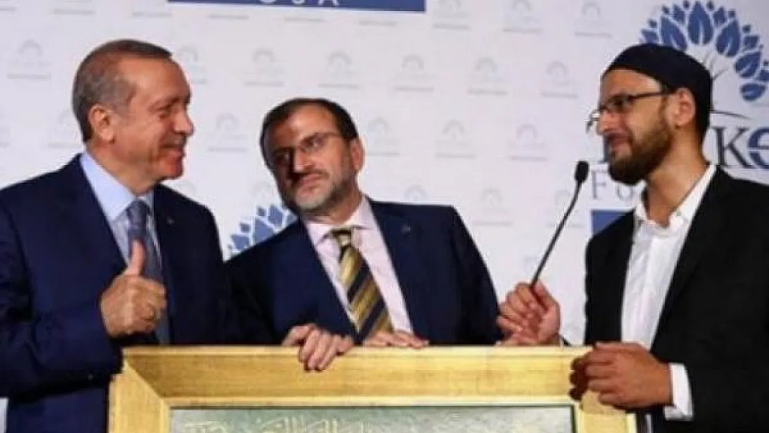 TÜRKEN Vakfı yöneticisinin devletten 89 BİN TL maaş aldığı ortaya çıktı!