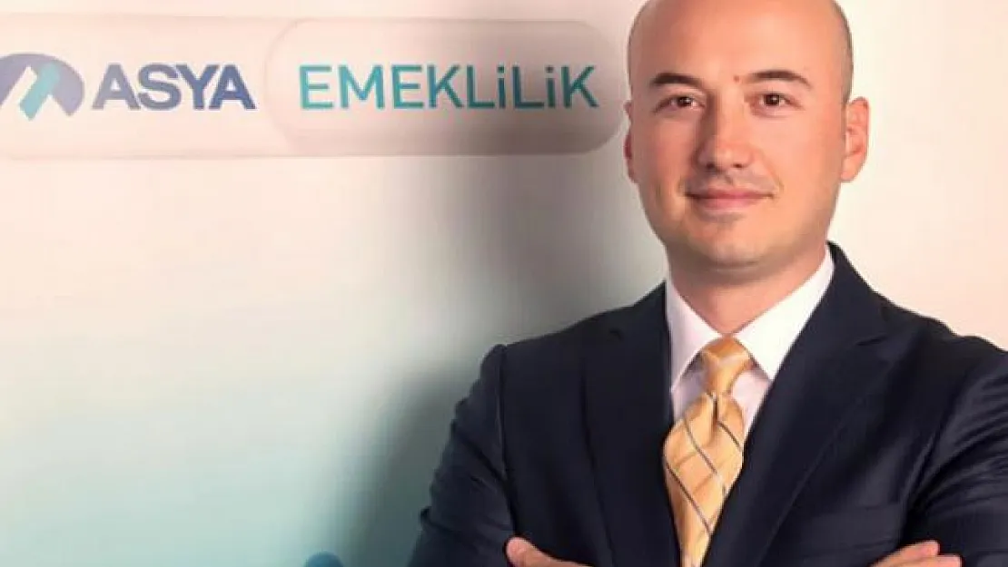 Türker Gürsoy Sigortacılık ve Özel Emeklilik Düzenleme ve Denetleme Kurulu Başkanlığı'na atandı!