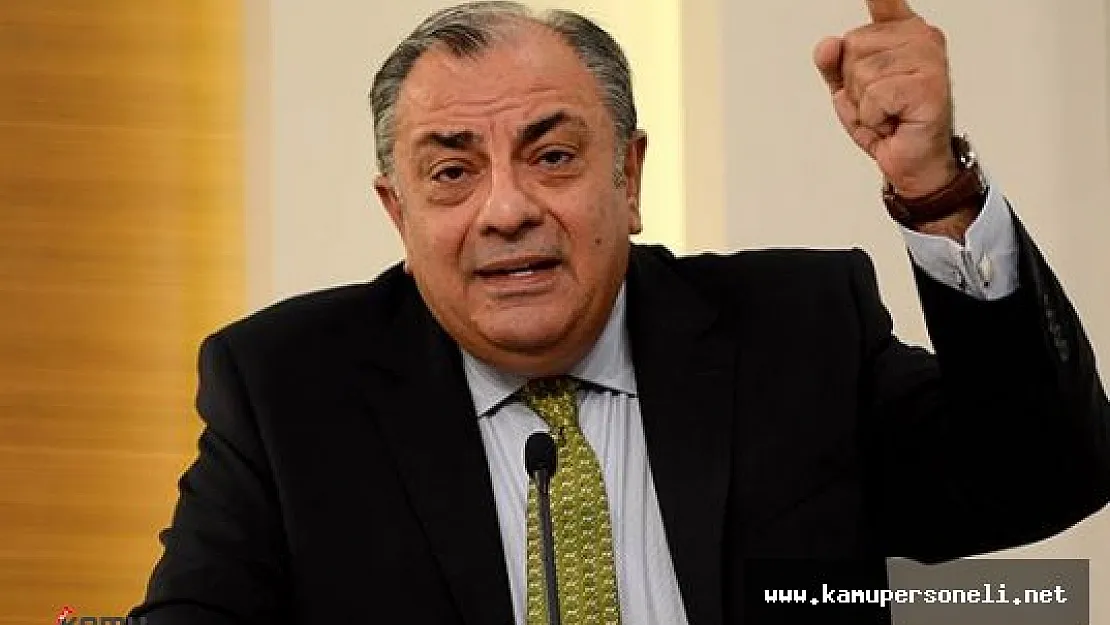 Türkeş: &quotGüvenlik güçlerimiz teröre karşı başarılı çalışmalar gösterdiler"