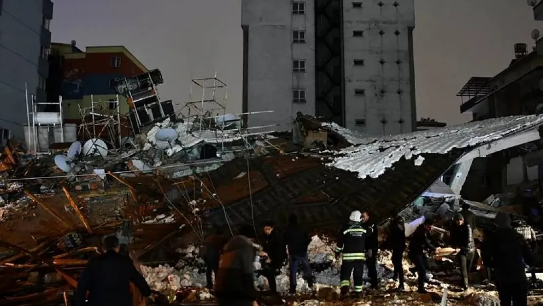 Türkiye 4. derece acil durum ilan etti: 4. derece alarm ne demek? Büyük felaket yaşanıyor