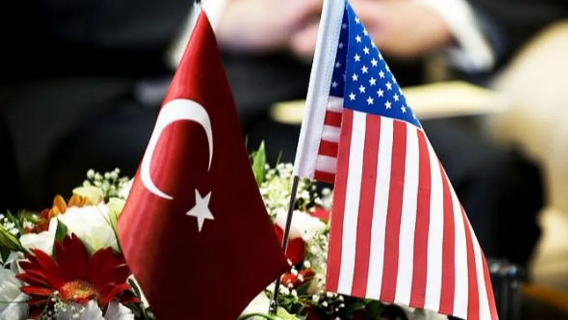 Türkiye ABD arasındaki kritik görüşmeden açıklamalar geldi: Kararlıyız!