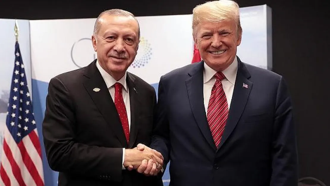 Türkiye-ABD ilişkilerini ticaret dengeledi