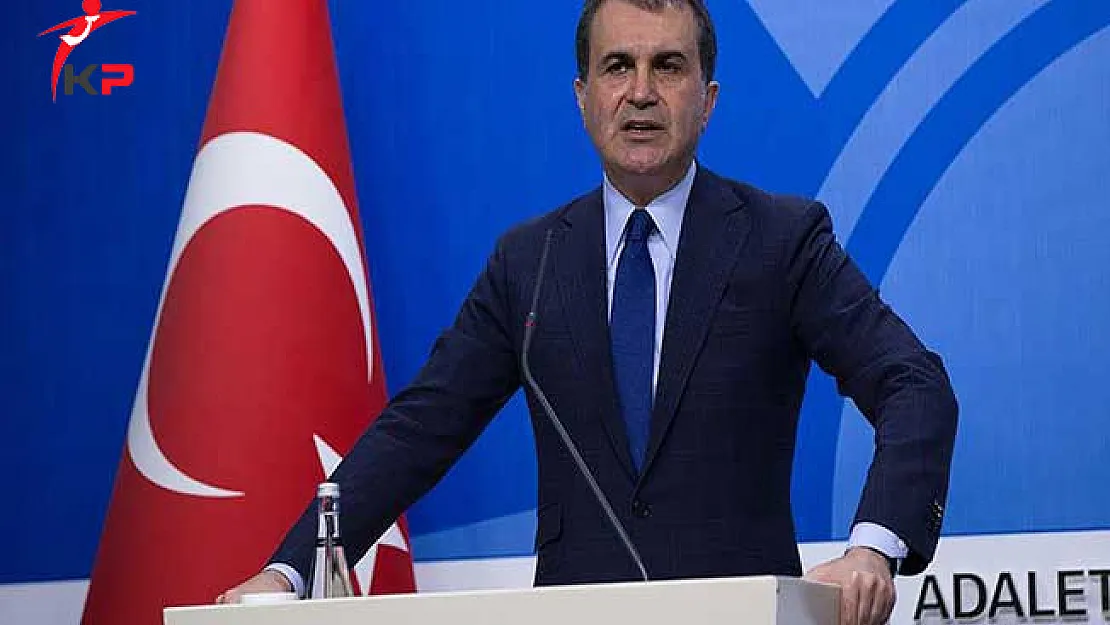 Türkiye AB'den Uzaklaşıyor İddialarına Bakan Çelik'ten Yanıt