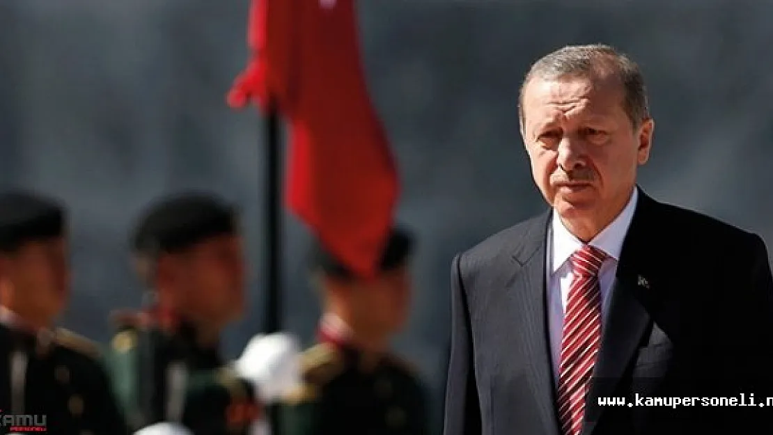 Türkiye Afrika İş Birliği Adına Erdoğan Uganda'ya Gitti