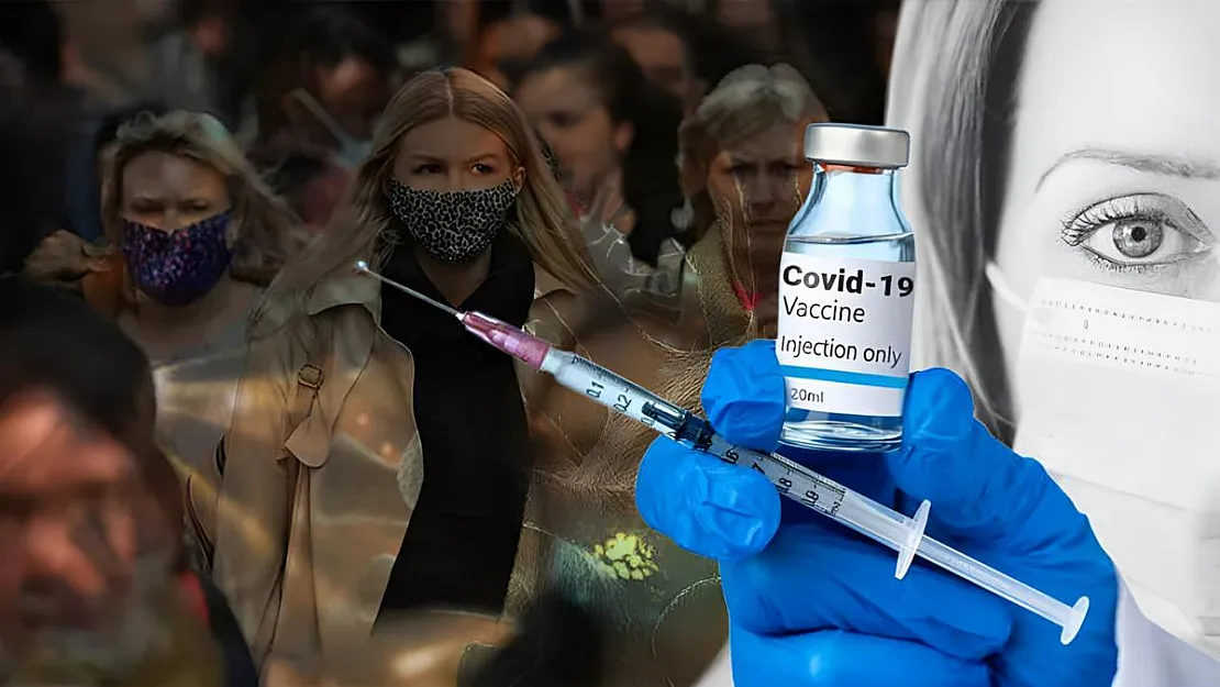 Türkiye Aşı Kararında Haklı Çıktı! Bu Belirtiler Varsa Hemen Doktora Gidin!