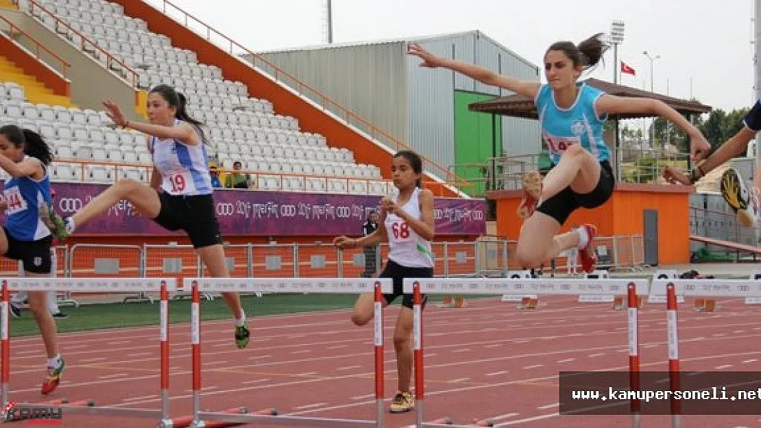 Türkiye Atletizm Federasyonu Her Mahalleden Bir Şampiyon Sporcu Çıkartacak
