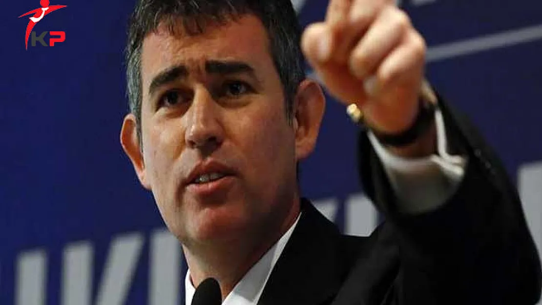 Türkiye Barolar Birliği Başkanı Feyzioğlu: 'Karşı Karşıya Değiliz Hepimiz Aynı Gemideyiz'