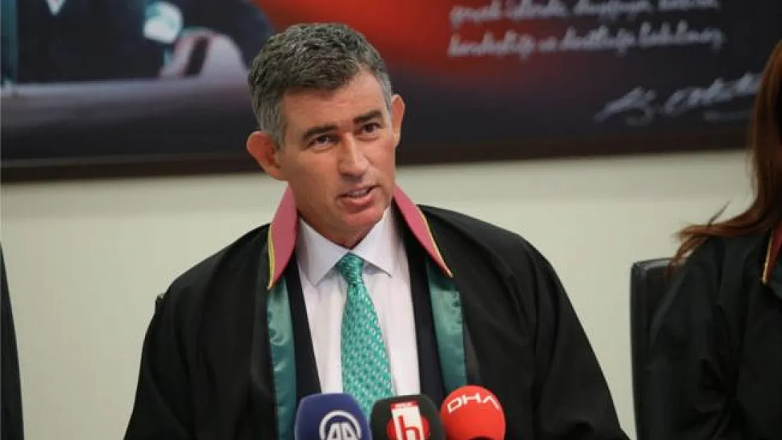 Türkiye Barolar Birliği Başkanı Metin Feyzioğlu'ndan KHK'larla İhraç Edilenler Hakkında Açıklama