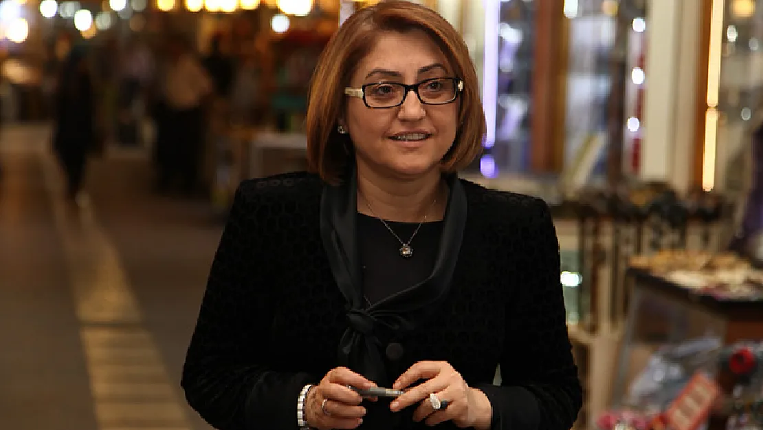 Türkiye Belediyeler Birliği (TBB) Başkanlığına Gaziantep Büyükşehir Belediye Başkanı Fatma Şahin Seçildi