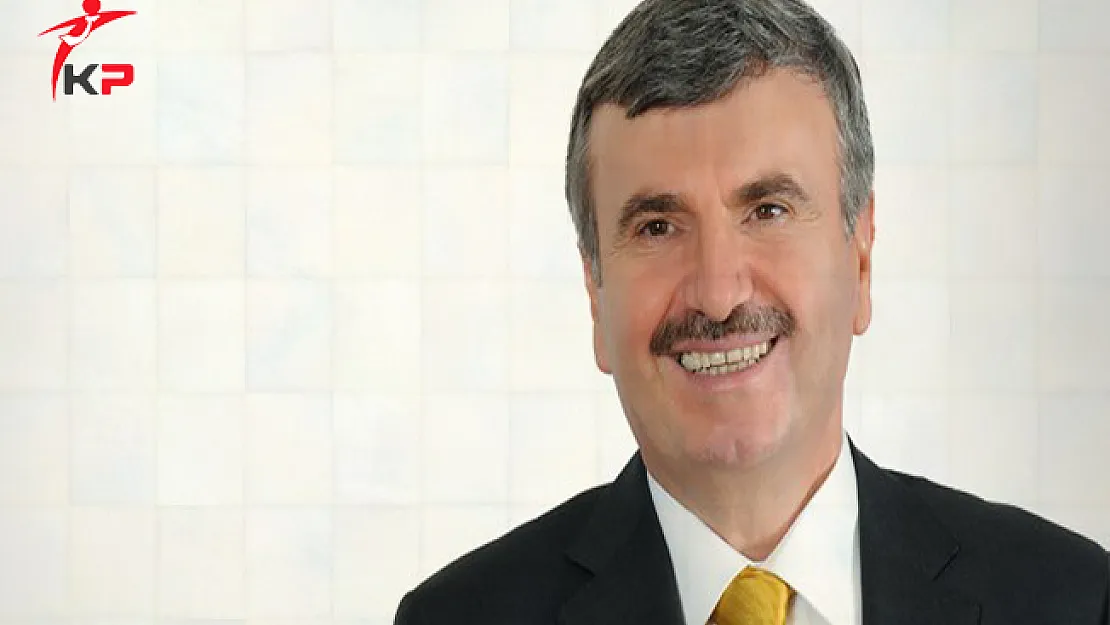 Türkiye Belediyeler Birliği Yeni Başkanı Tahir Akyürek Oldu