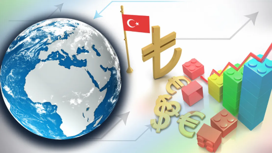 Türkiye Büyümeye Devam Ediyor
