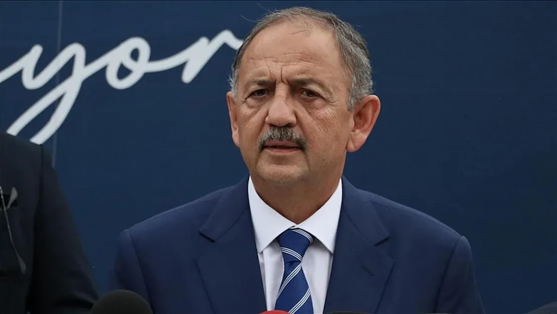 Türkiye Deprem Tehlikesiyle Karşı Karşıya! Bakan Özhaseki Kentsel Dönüşüm İçin Uyardı!
