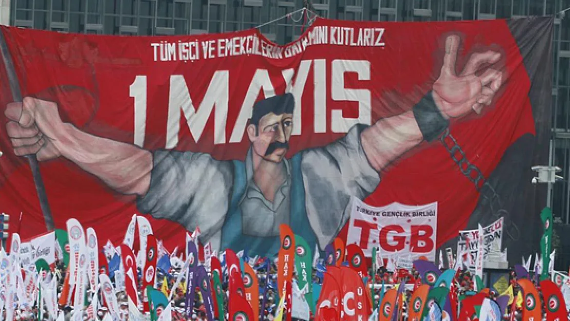 Türkiye Devrimci İşçi Sendikaları Konfederasyonu'nun (DİSK) 1 Mayıs Kararı Belli Oldu!