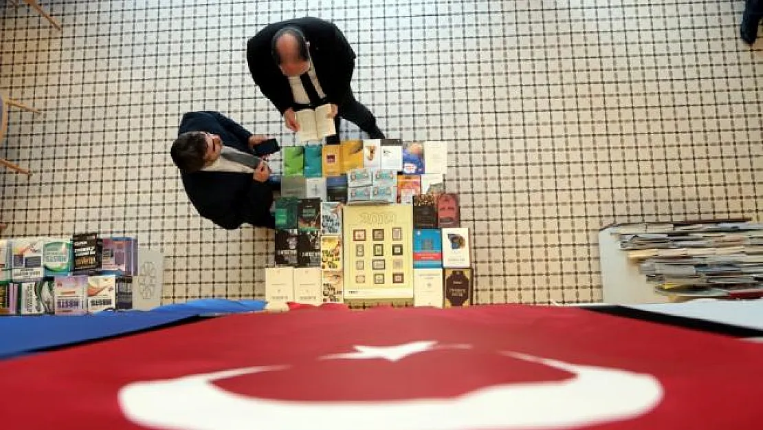 Türkiye Diyanet Vakfının 32. kitabevi Kahramanmaraş'ta açıldı